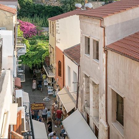 Hotel Cretan Berry Kondylaki La Canea Esterno foto