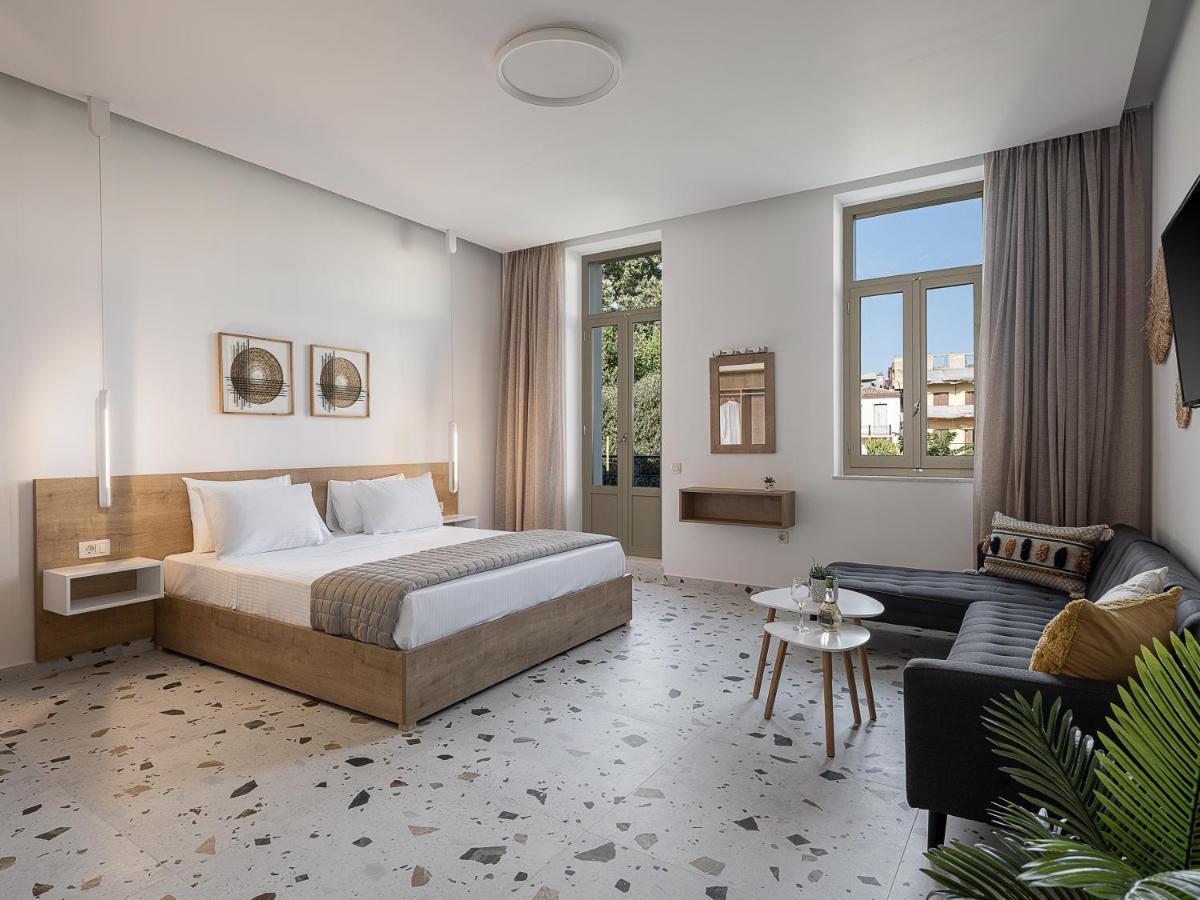 Hotel Cretan Berry Kondylaki La Canea Esterno foto