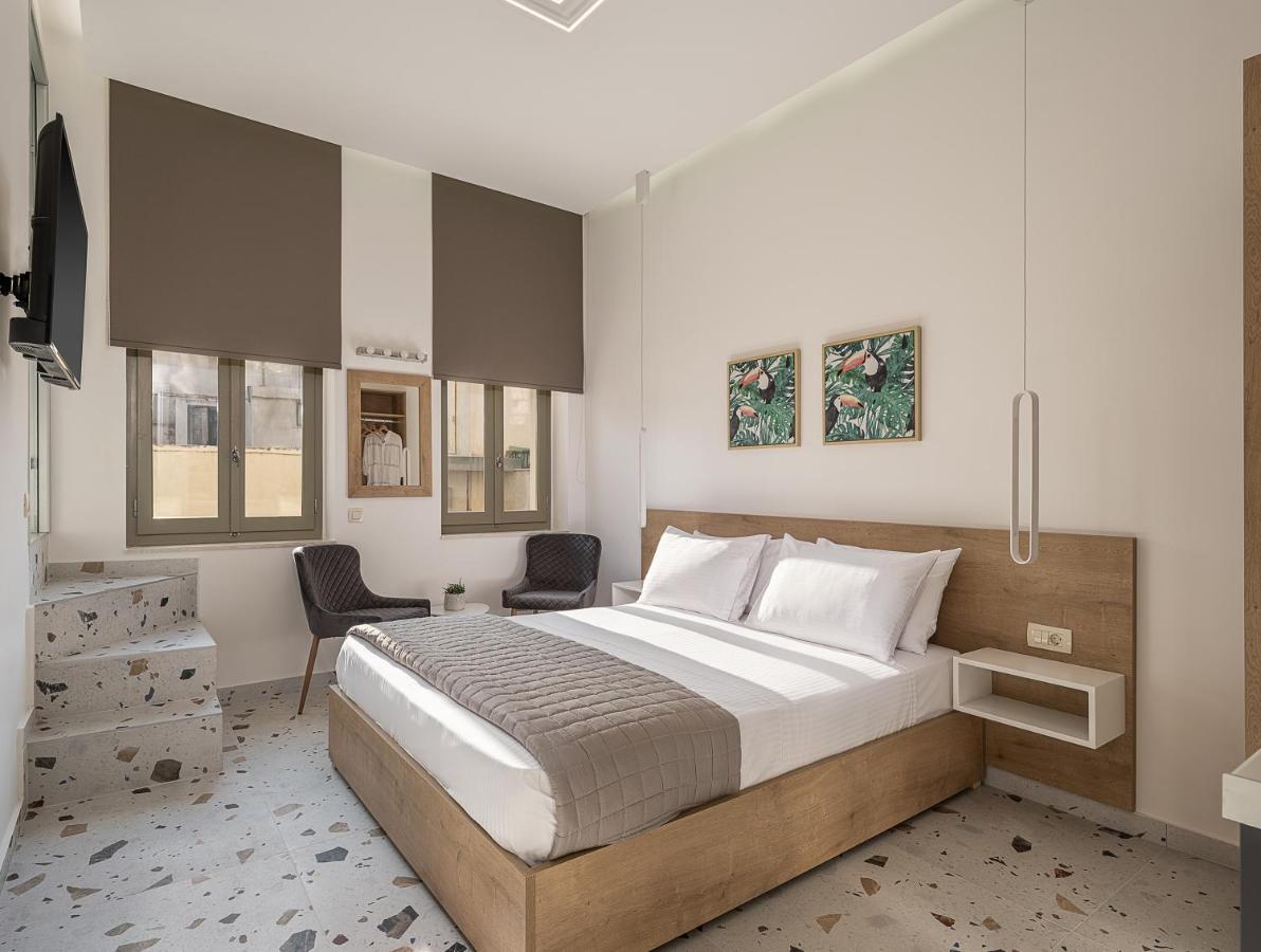 Hotel Cretan Berry Kondylaki La Canea Esterno foto