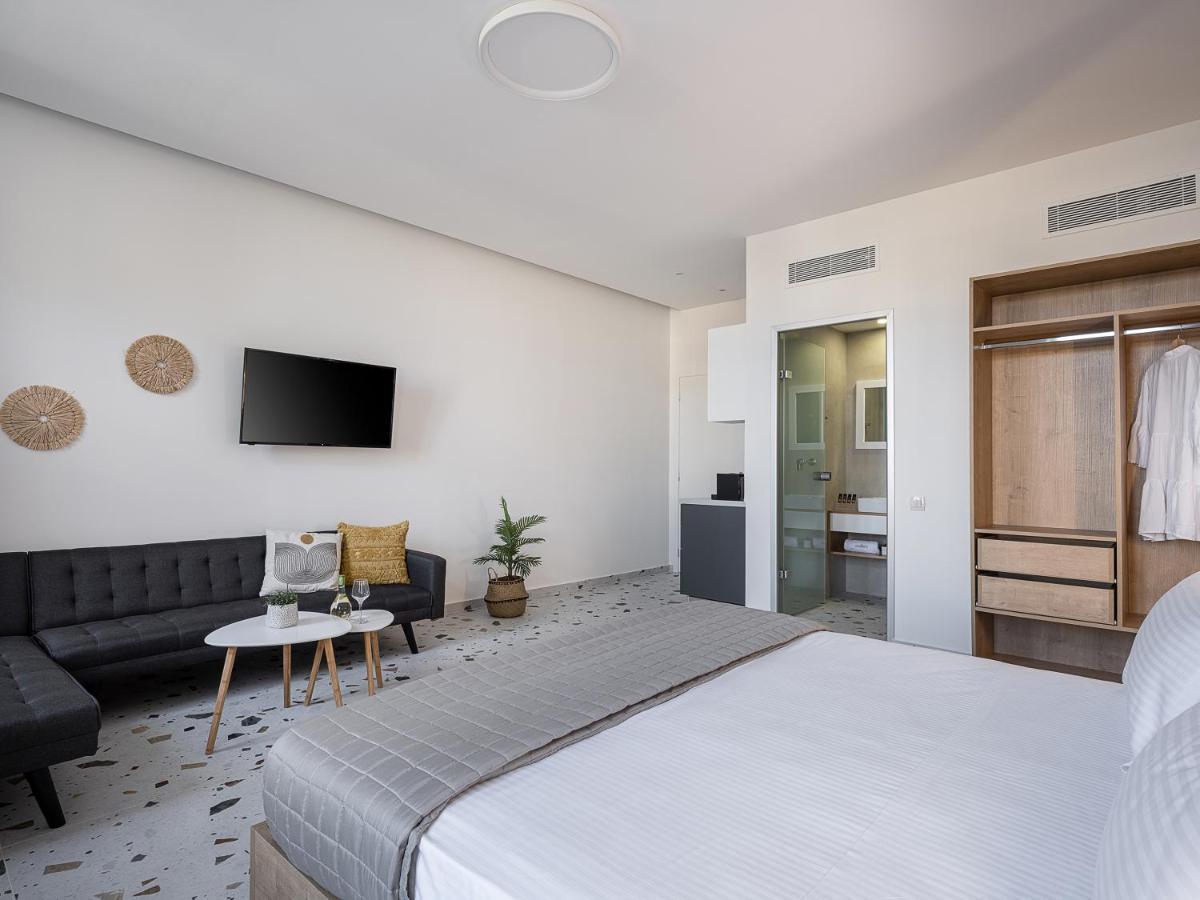 Hotel Cretan Berry Kondylaki La Canea Esterno foto