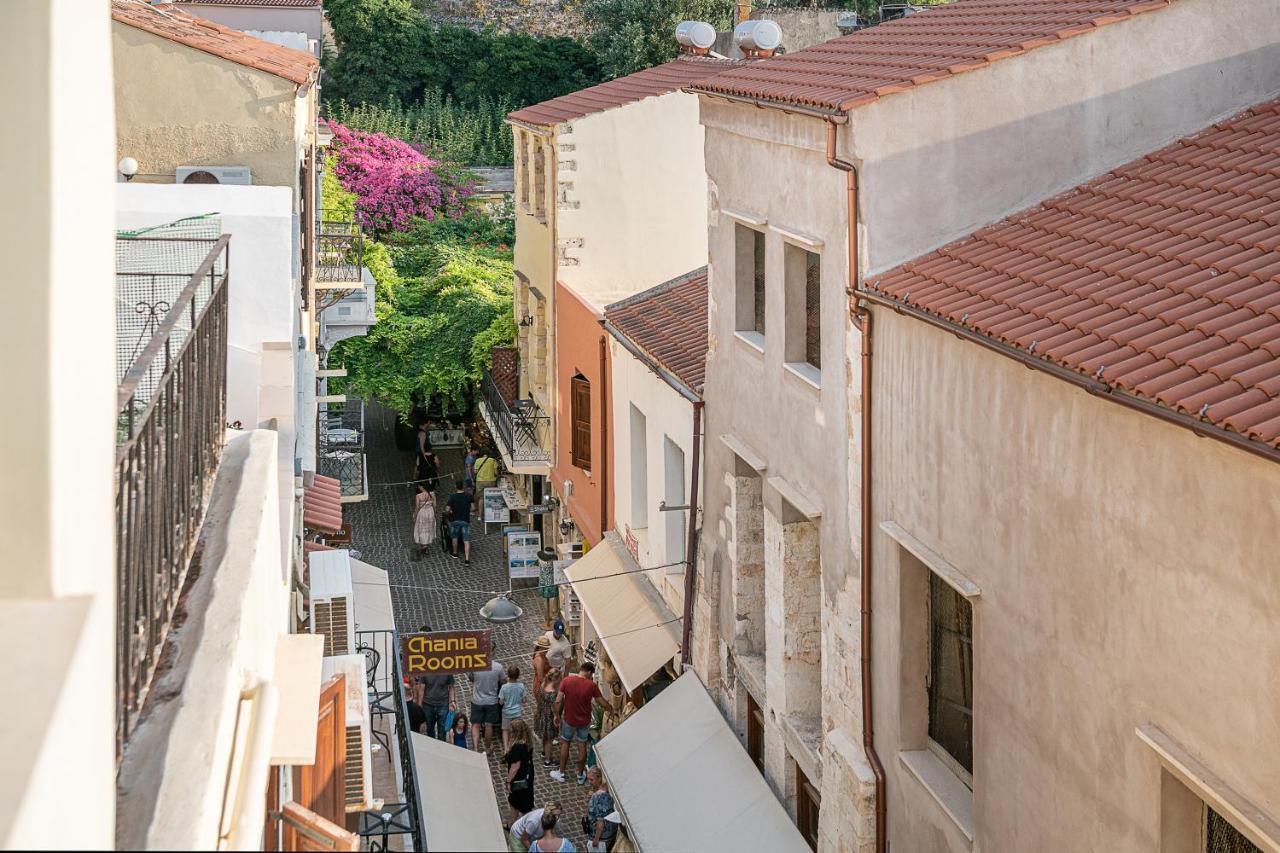 Hotel Cretan Berry Kondylaki La Canea Esterno foto