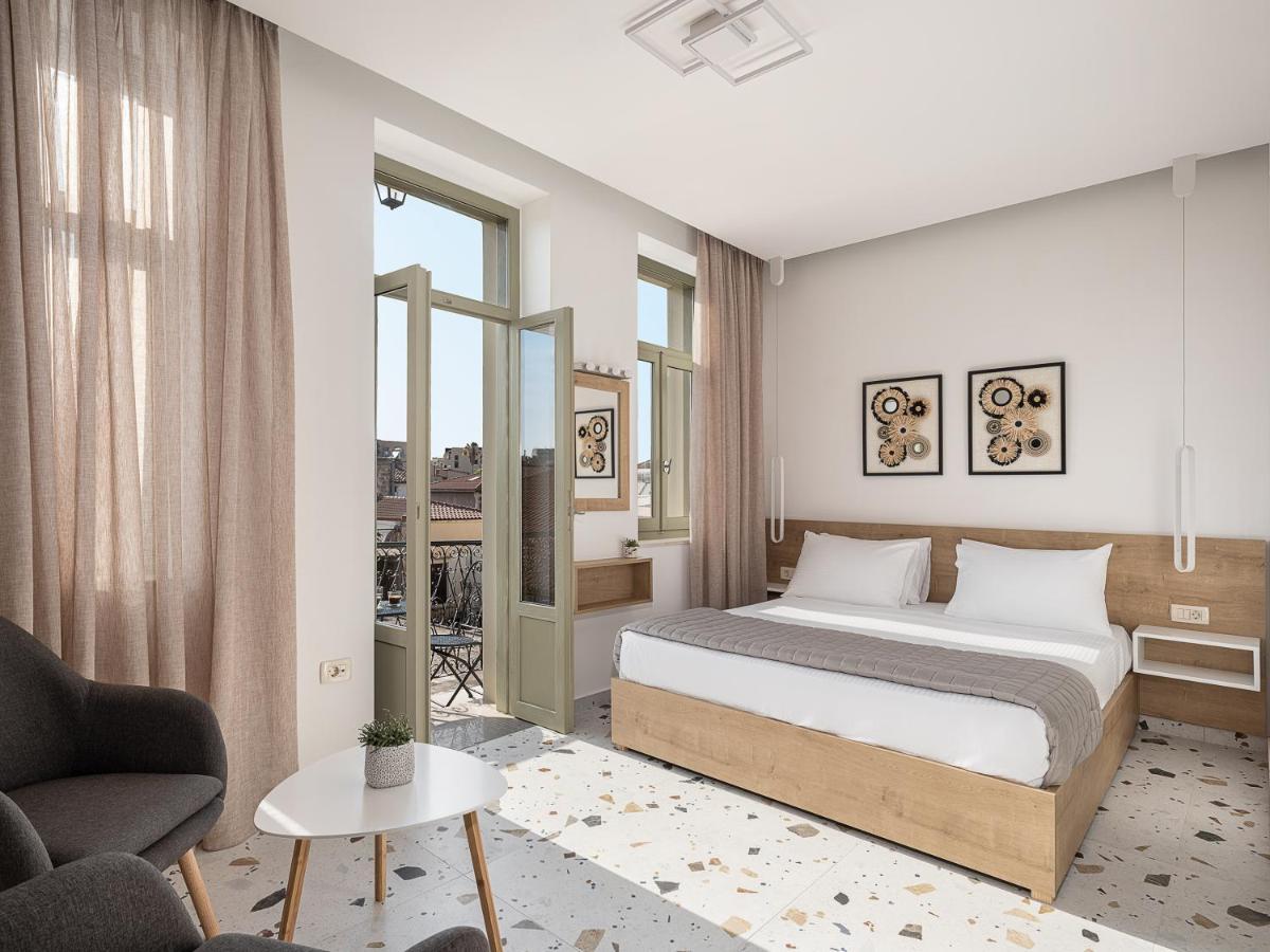 Hotel Cretan Berry Kondylaki La Canea Esterno foto