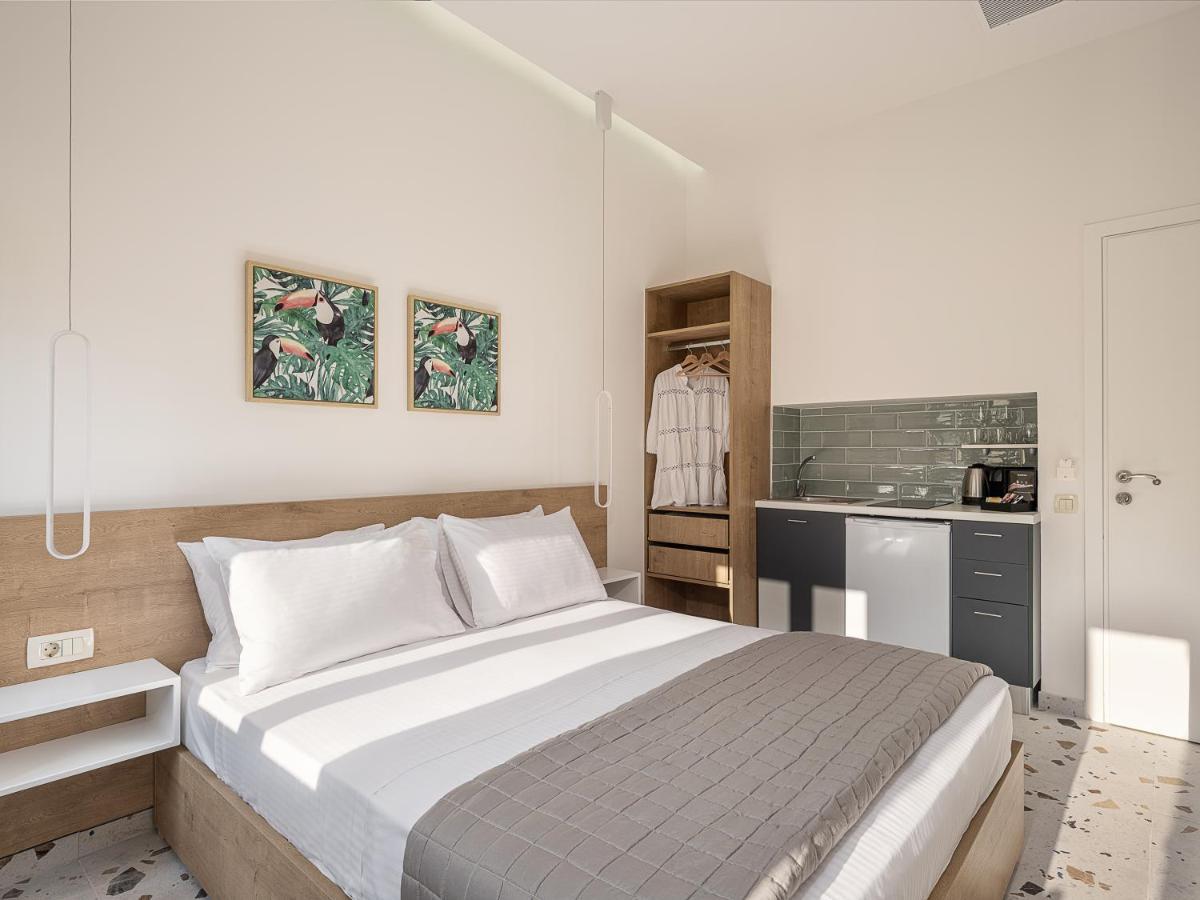 Hotel Cretan Berry Kondylaki La Canea Esterno foto