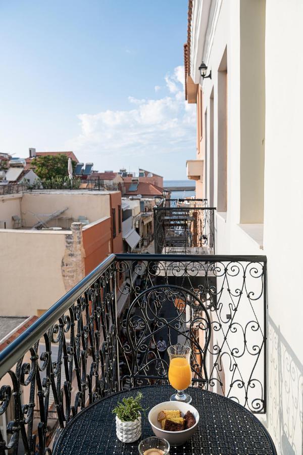 Hotel Cretan Berry Kondylaki La Canea Esterno foto