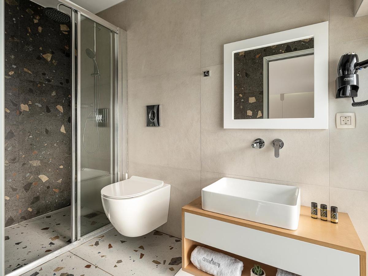 Hotel Cretan Berry Kondylaki La Canea Esterno foto
