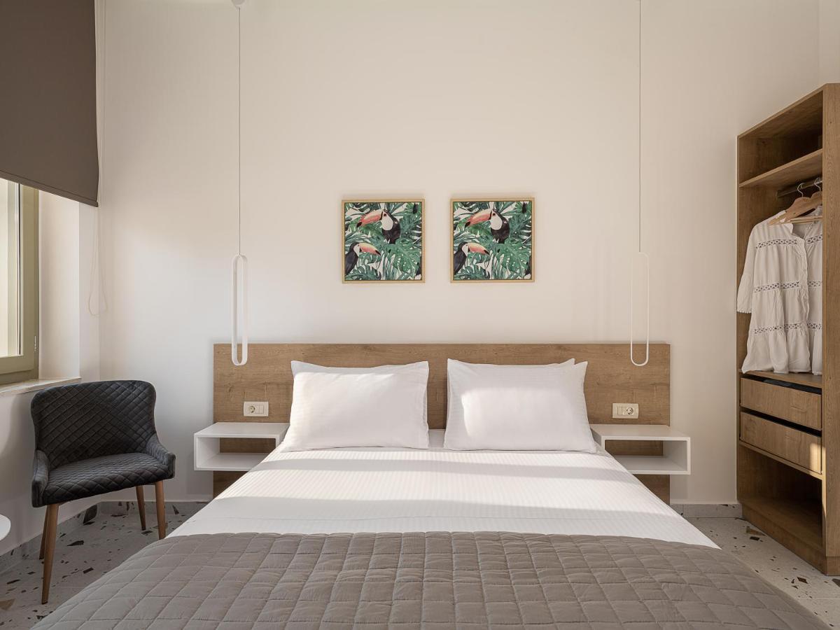 Hotel Cretan Berry Kondylaki La Canea Esterno foto